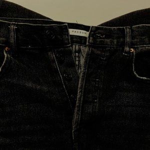 PacSun Ultra High Rise Slim Jeans